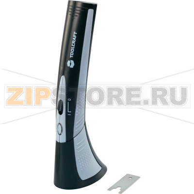 Паяльник 230 В/AC, 6 Вт, 450°C, перезаряжаемый Toolcraft KBI-637 