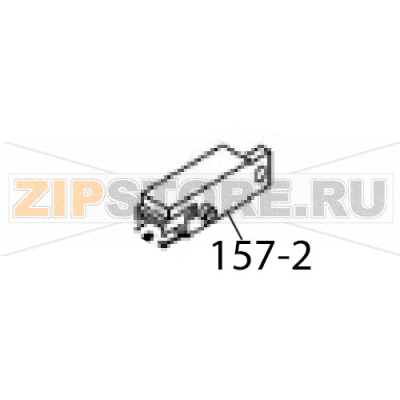 Photo interrupter-LF Sato CT408LX TT Photo interrupter-LF Sato CT408LX TTЗапчасть на деталировке под номером: 157-2Название запчасти на английском языке: Photo interrupter-LF Sato CT408LX TT.