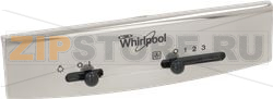 CONTROL PLATE CU031E ELICA 