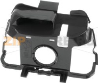 BAG HANDLE FOR VACUUM CLEANER BOSCH 0079