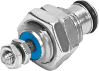 Пневмоцилиндр ввертный Festo EGZ-10-10