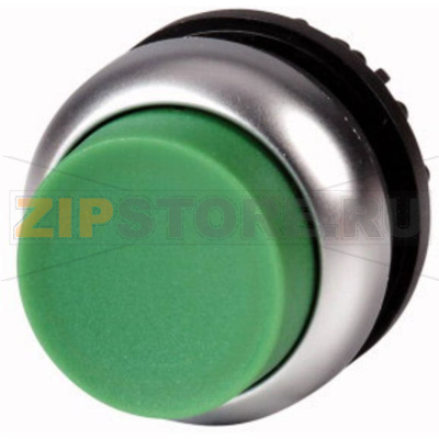 Переключатель поворотный, пластик, 1 шт Eaton M22-DRH-G 
