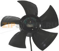 MOTOVENTILATORE 230V 50/60Hz CF.F IP44