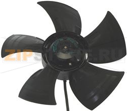 MOTOVENTILATORE 230V 50/60Hz CF.F IP44 