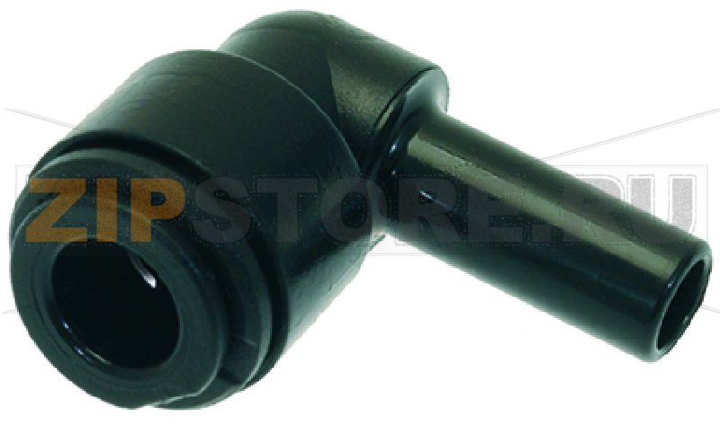 КОНЦЕВОЙ КОЛЕНЧАТЫЙ ФИТИНГ ДЛЯ ШЛАНГА JG PM220808E 