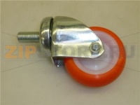 RUOTA ø 60x25 mm PERNO M12x25 mm