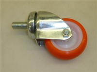 RUOTA ø 60x25 mm PERNO M12x25 mm