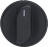 KNOB BLACK ø 50 mm