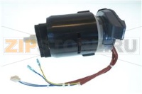 MOTOR ASSY FOAM PAD-220/240V KVL6/KVC5