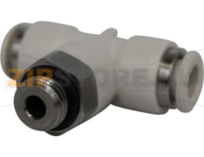 T-FITTING FOR PUMP 