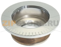 КОЛЬЦО ВЕРХНЕЕ ДЛЯ ЖЕРНОВОВ Ø 63 ММ