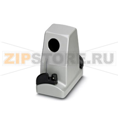 Сальниковый корпус HEAVYCON ADVANCE EMV В10 Phoenix Contact HC-B 10-TMB-100/O1STM32S-EMV с байонетным зажимом, высота 100 мм, с резьбой 1xM32, боковой отвод кабеля.Минимальный заказ: 10 шт.Упаковка: 10 шт.