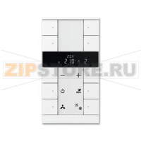 Регулятор комнатной температуры, 10 клавиш ABB 2CKA006330A0008