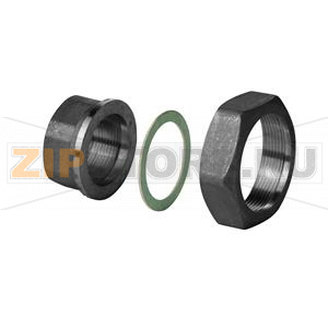 ALG323 - Фитинг из ковкого чугуна G 2&quot; / Rp 1&amp;#188;&quot;, комплект из 3-х шт. Siemens ALG323 
