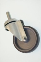 RUOTA GIREVOLE A PERNO