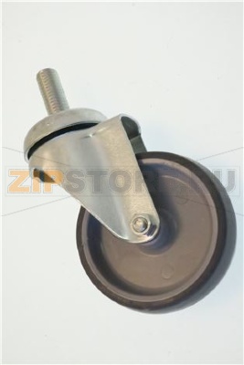 RUOTA GIREVOLE A PERNO 