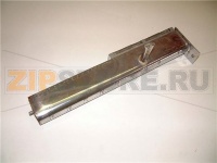 Rod burner with ignition bridge, 295 mm