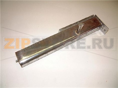 Rod burner with ignition bridge, 295 mm 