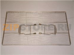 Frying basket 480 x 755 mm for doughnut 