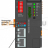 Каплер шины Ethernet; 3-е поколение; Extreme; темно-серые Wago 750-352/040-000 - Каплер шины Ethernet; 3-е поколение; Extreme; темно-серые Wago 750-352/040-000
