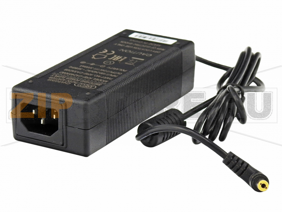 Адаптер HS72-24030003EU (24V, 3000mA) для весов Масса-К ВПМ-Т Адаптер HS72-24030003EU (24V, 3000mA) с сетевым кабелем для торговых чекопечатающих весов Масса-К ВПМ-Т (Масса-К ВПМ)Запчасть на сборочном чертеже: адаптер сетевой