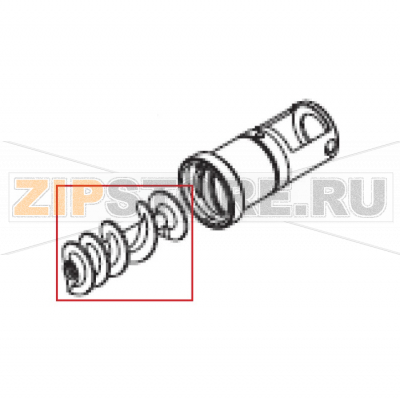 Worm long for Sirman TC 22 Nevada Worm long for Sirman TC 22 Nevada

Запчасть на сборочном чертеже под номером: 50-15

Название запчасти Sirman на английском языке: Worm long for Sirman TC 22 Nevada