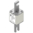 Предохранитель, 400 A, AC 690 В, 200 кА, size 1, 45x45x134 мм, aR, DIN, IEC Eaton FUSE 400A 690 - Предохранитель, 400 A, AC 690 В, 200 кА, size 1, 45x45x134 мм, aR, DIN, IEC Eaton FUSE 400A 690