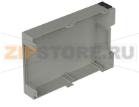Полукорпус, 22.5x75x110.8 мм Bopla CN 22 GU