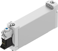 Распределитель с электроуправлением Festo VUVG-B18-M52-MZT-F-1P3