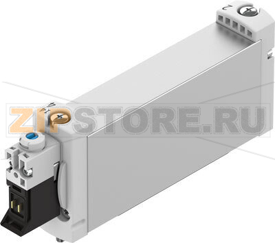 Распределитель с электроуправлением Festo VUVG-B18-M52-MZT-F-1P3 