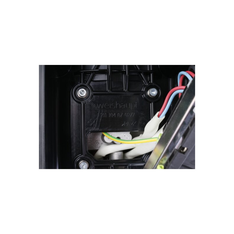 Электродвигатель 3 кВт, 2950 об/мин Weishaupt WM-D112/140-2/3K0 
