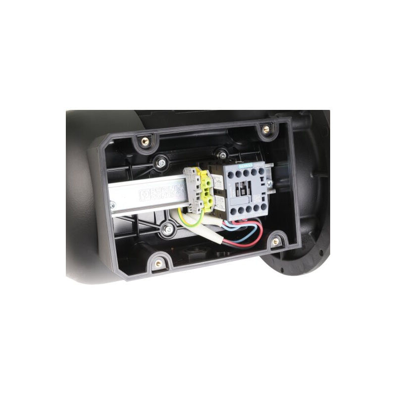 Электродвигатель 3 кВт, 2950 об/мин Weishaupt WM-D112/140-2/3K0 