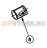 Втулка средняя Datamax A-4310 Mark II RH
