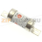 Предохранитель, 63 A, AC 660 В, DC 460 В, 80 кА, BS88/A3, 22x86 мм, gM, BS Eaton 63M100A 660V AC - Предохранитель, 63 A, AC 660 В, DC 460 В, 80 кА, BS88/A3, 22x86 мм, gM, BS Eaton 63M100A 660V AC
