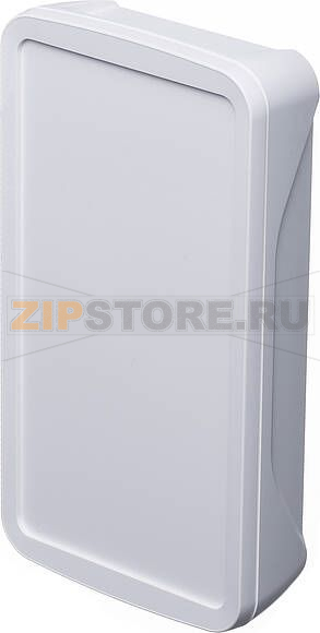 Корпус ручной, 165x90x34 мм, IP40 (IP65) Bopla BOP 700-9016 
