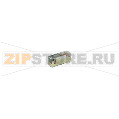 Реле электромагнитное 24 В/DC, 8 А, 1 шт TE Connectivity 3-1415055-1 
