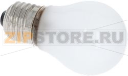 ЛАМПА ДЛЯ ХОЛОДИЛЬНИКА LG ПОД ПАТРОН E27, 40 ВТ, 240 В 