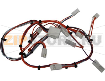 WIRING FOR MOTORS MOVEC ICEQ PRODUCTS 