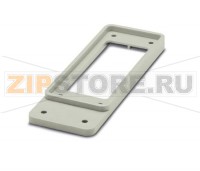 Соединительная плата HEAVYCON Phoenix Contact HC-B 24-ADP-B 10-GY
