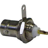 Разъем BNC, 75 Ом, 1 шт TRU Components 740853