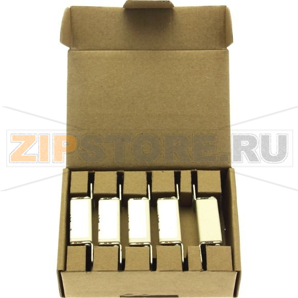 Предохранитель, 100 A, AC 660 В, 200 кА, size 0000, 18x19x80 мм, aR, UL Eaton FUSE 100A 660V 00 