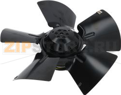 MOTOR FAN  EBM A4E300-AA01-01 