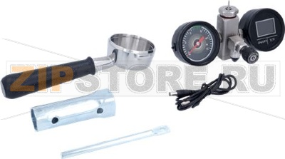 FILTER HOLDER PESADO TEMPERATURE/PRESSUR 