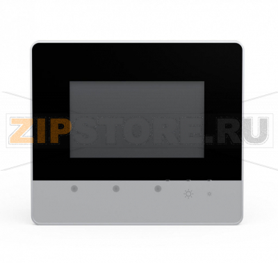 Standard Line Touch Panel 600; 10.9 cm (4.3&quot;); 480 x 272 pixels; 2 x ETHERNET, 2 x USB, Audio; Visu Panel Wago 762-4201/8000-001 PIO2 hardware configuration2 x ETHERNET port for connecting to field devices and the engineering tool2 x USB port for optional connection of a USB stick, mouse or keyboardAudio interface for connecting a headphone or loudspeaker...