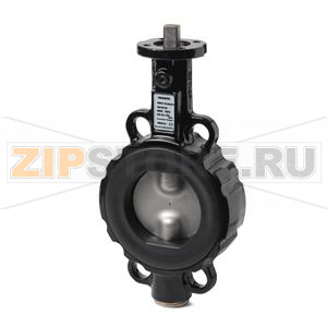 VKF46.80 - Клапаны баттерфляй, фланцевые, PN6/10/16, DN80, kvs 420, Плотное закрытие Siemens VKF46.80 