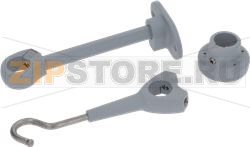 Grey Klarco STYL Supports (Wall-bracket 