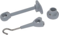 Grey Klarco STYL Supports (Wall-bracket