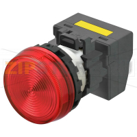 Переключатель кнопочный Omron M22N-BN-TRA-RE-P