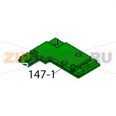 RFID-SRA PCB Assy-LF Sato CT412LX DT RFID-SRA PCB Assy-LF Sato CT412LX DTЗапчасть на деталировке под номером: 147-1Название запчасти на английском языке: RFID-SRA PCB Assy-LF Sato CT412LX DT.
