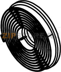 Retraction Spring for MINIReel - new 